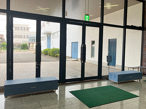 可動式ベンチ02